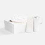 Подарочный набор Ringo Tea (белый)