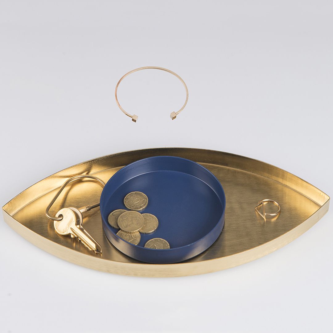 Органайзер со зрачком-коробкой