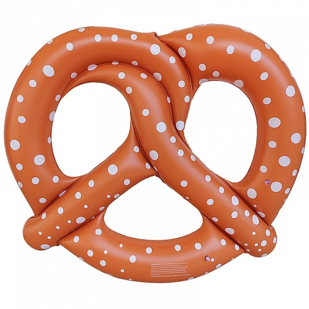 Надувной матрас Крендель Надувной матрас Крендель