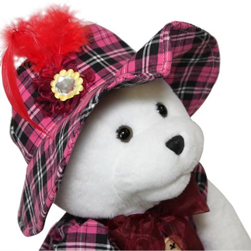 Музыкальная игрушка Мишка Марфуша Голова Музыкальная игрушка Мишка Марфуша Голова