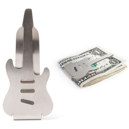 Зажим для денег Гитара Sell Outs