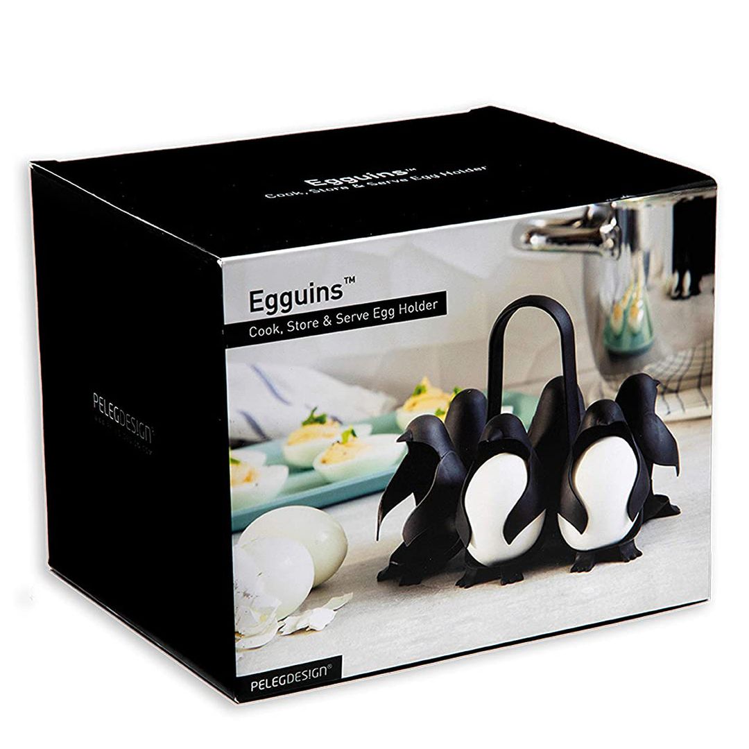 Держатель для яиц Egguins Держатель для яиц Egguins