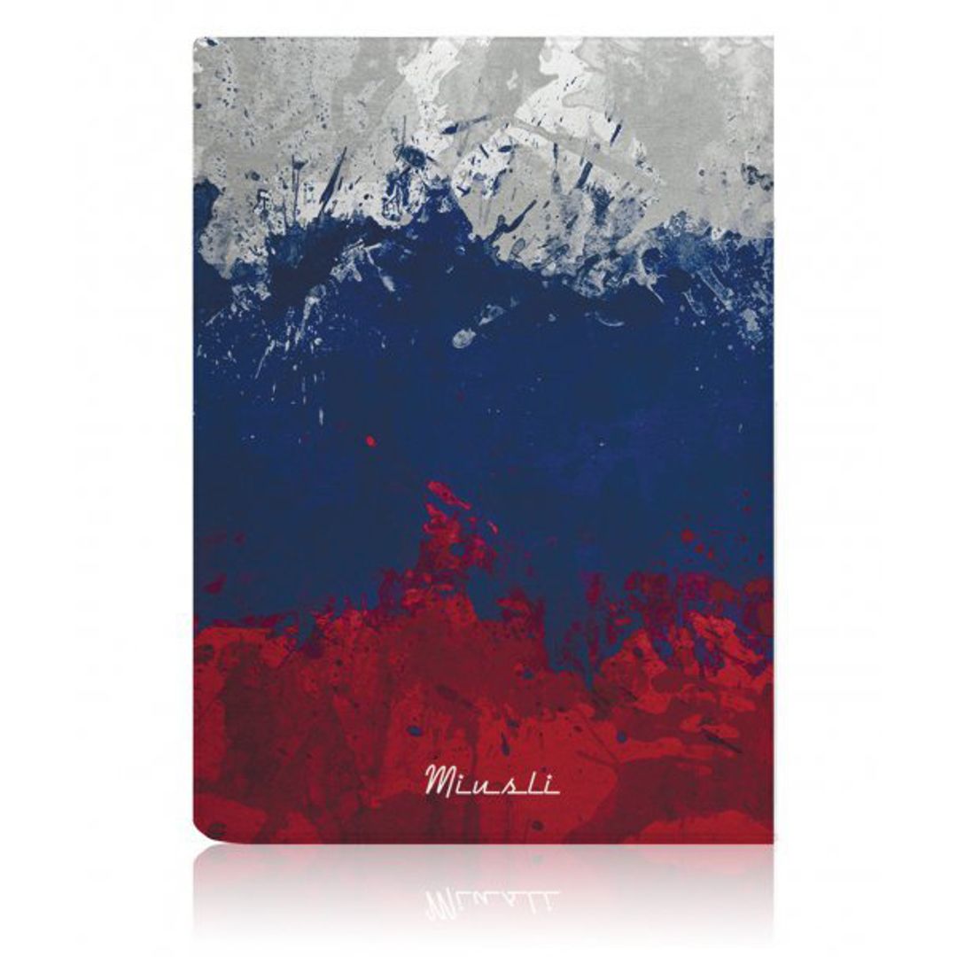 Обложка для паспорта Miusli I am Russian Обложка для паспорта Miusli I am Russian