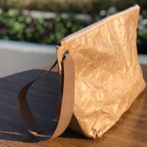 Косметичка Ranzel Avocado Kraft Косметичка Ranzel Avocado Kraft