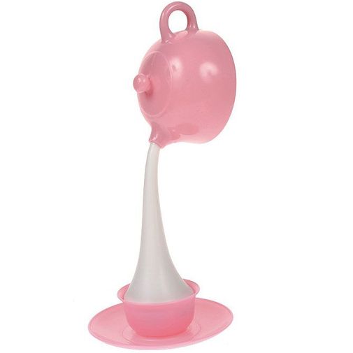 Светильник Чайник (Розовый) Светильник Чайник (Розовый)