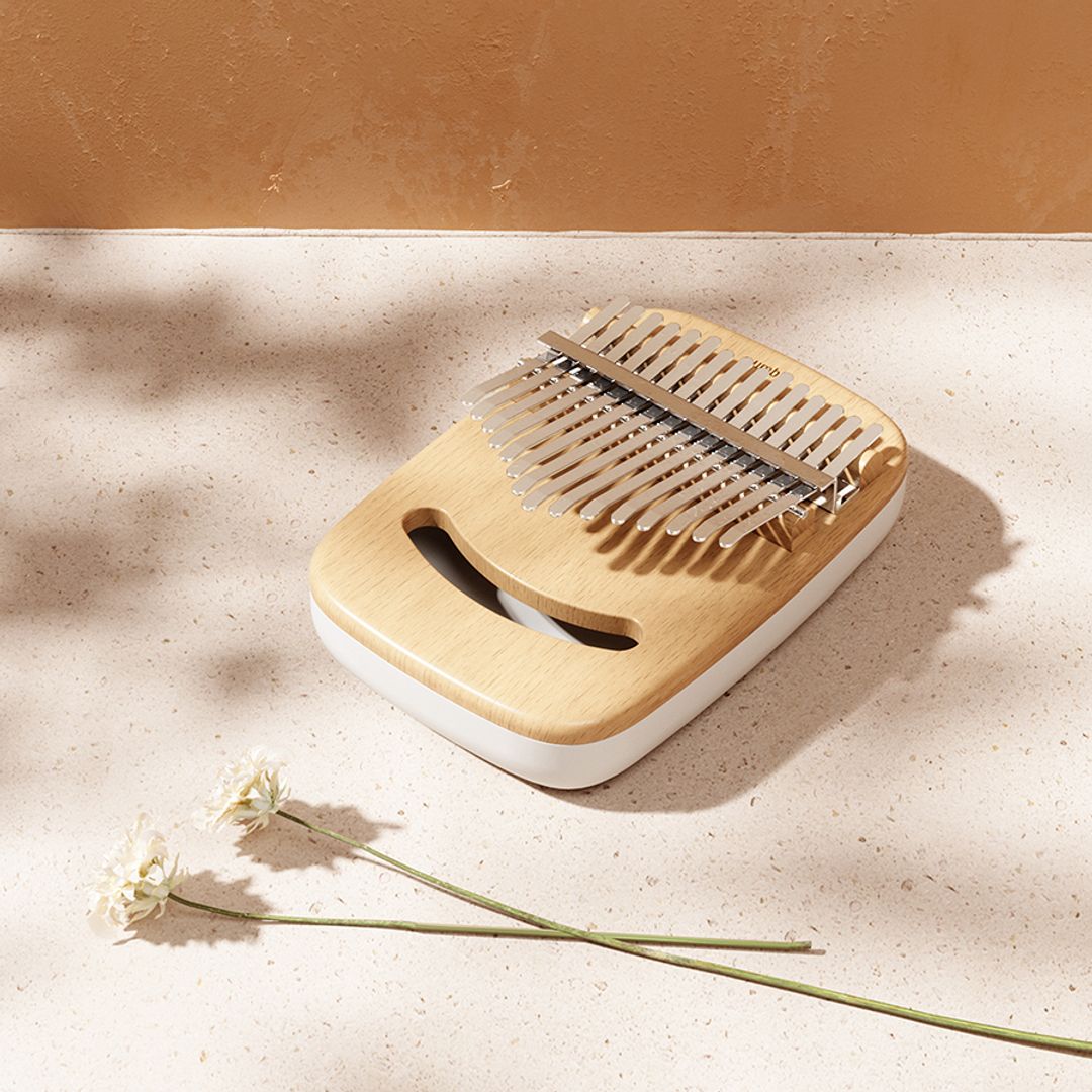 Музыкальный инструмент Калимба Strumba Музыкальный инструмент Калимба Strumba