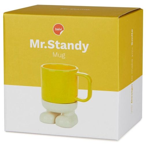 Кружка Mr. Standy Кружка Mr. Standy