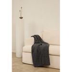 Плед Curve Verve (маренго) Плед Curve Verve (маренго)