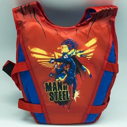 Детский плавательный жилет Супермен