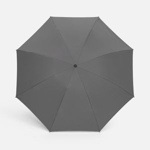 Зонт обратного сложения Easyroll (серый)