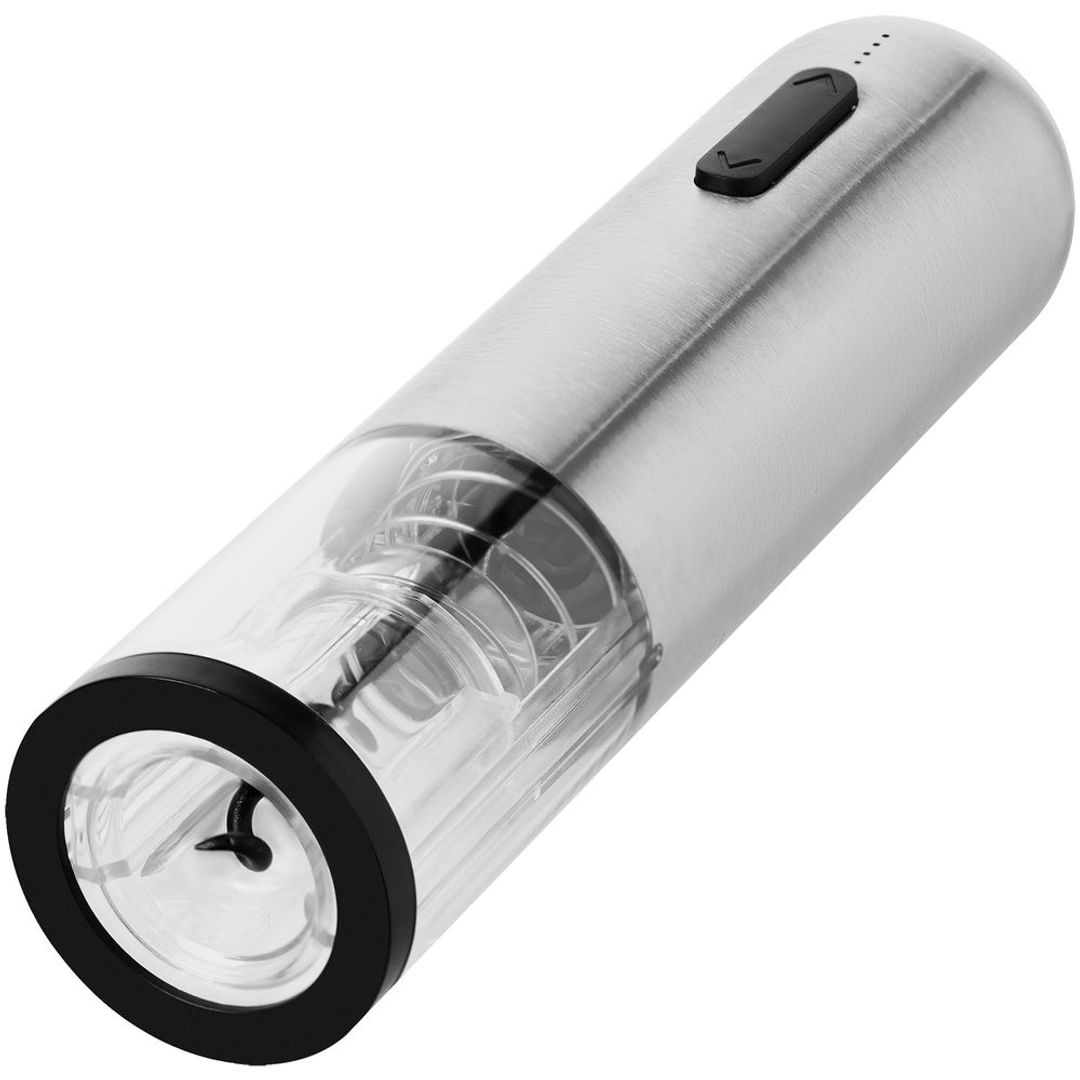 Электрический штопор с ножом для фольги Veritas Электрический штопор с ножом для фольги Veritas