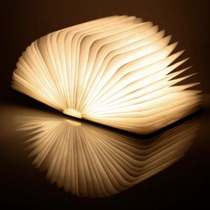 Ночник Книга Led Book Lamp mini