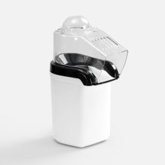 Машина для приготовления попкорна Crisp Twist (белый)