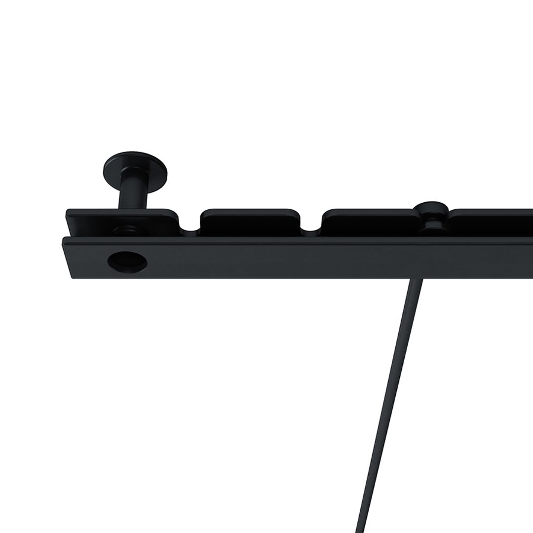 Панно для фотографий Exhibit (Черное)