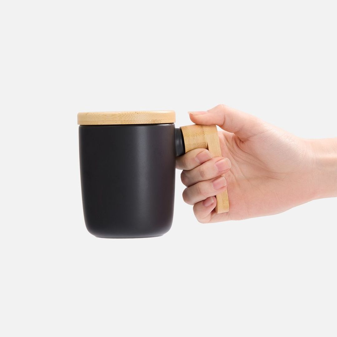 Кружка Twinnix (черный)