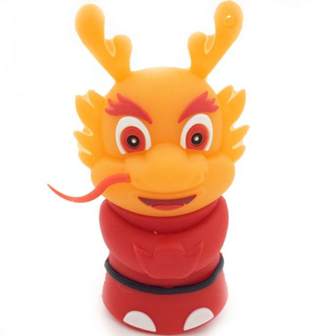 Флешка Дракон 8 Гб