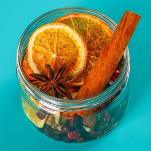 Набор для глинтвейна в банке Зимний суп