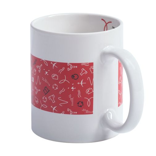 Кружка Бизнес-зодиак Овен Кружка Бизнес-зодиак Овен