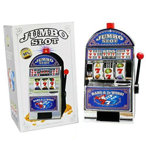Копилка Игровой автомат Jumbo slot Копилка Игровой автомат Jumbo slot