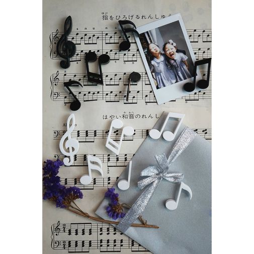 Набор магнитов Melody (6 шт)