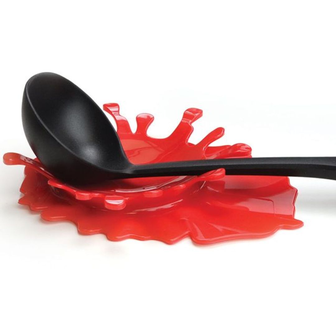 Подставка для ложки Всплеск Splash Подставка для ложки Всплеск Splash