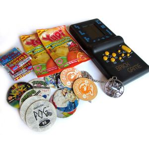 Подарочный набор Посылка из прошлого