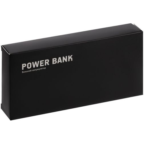 Внешний аккумулятор Gamechanger 20000 мАч (Белый) Внешний аккумулятор Gamechanger 20000 мАч (Белый)