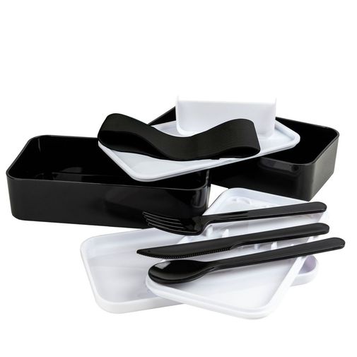 Ланчбокс Pure (Черный) Ланчбокс Pure (Черный)