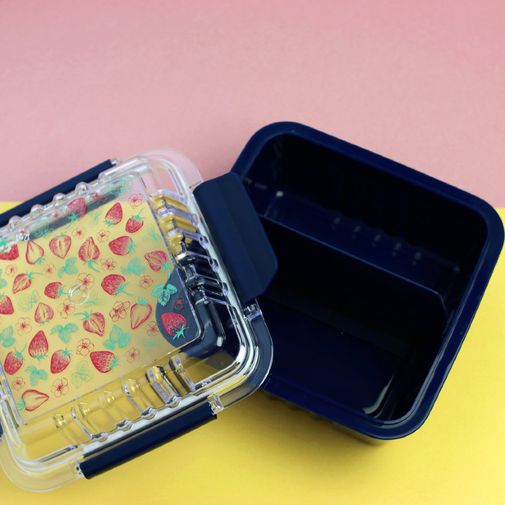 Ланч-бокс Strawberry Ланч-бокс Strawberry