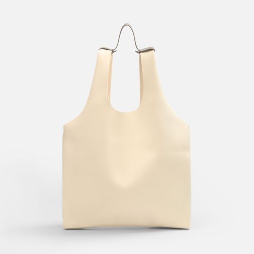 Сумка Aperto (молочный)