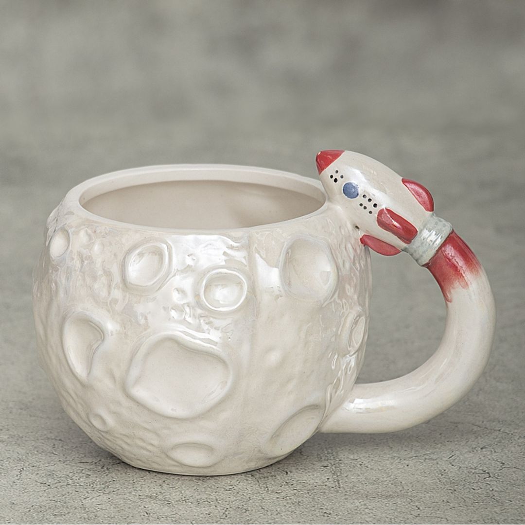 Кружка Полет вокруг Луны