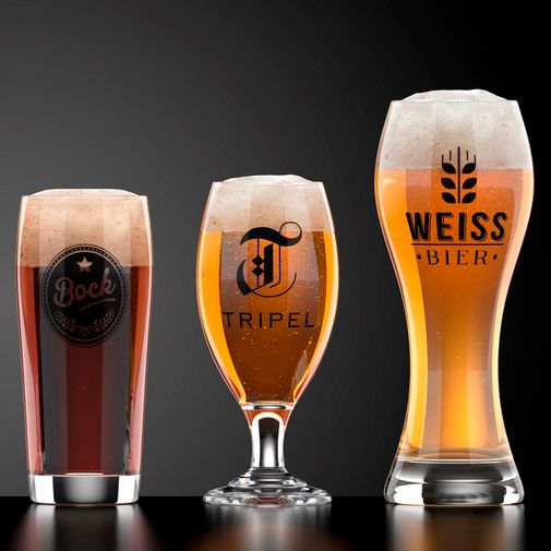 Набор пивных бокалов l'Hedoniste (6 шт)