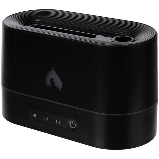 Увлажнитель-ароматизатор пламя Fuego (Черный) Увлажнитель-ароматизатор пламя Fuego (Черный)