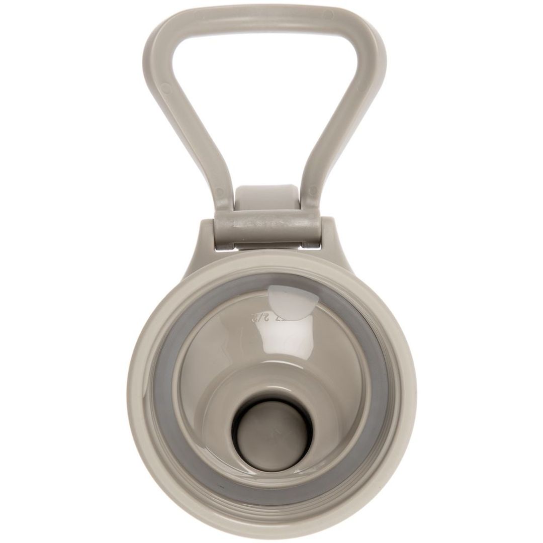 Термобутылка Fujisan XL (Серая)