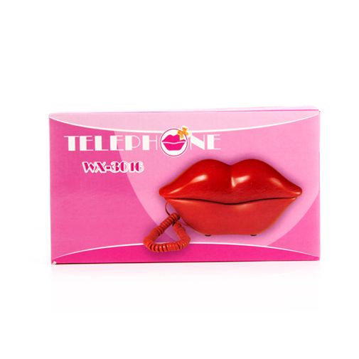Телефон Губы Упаковка