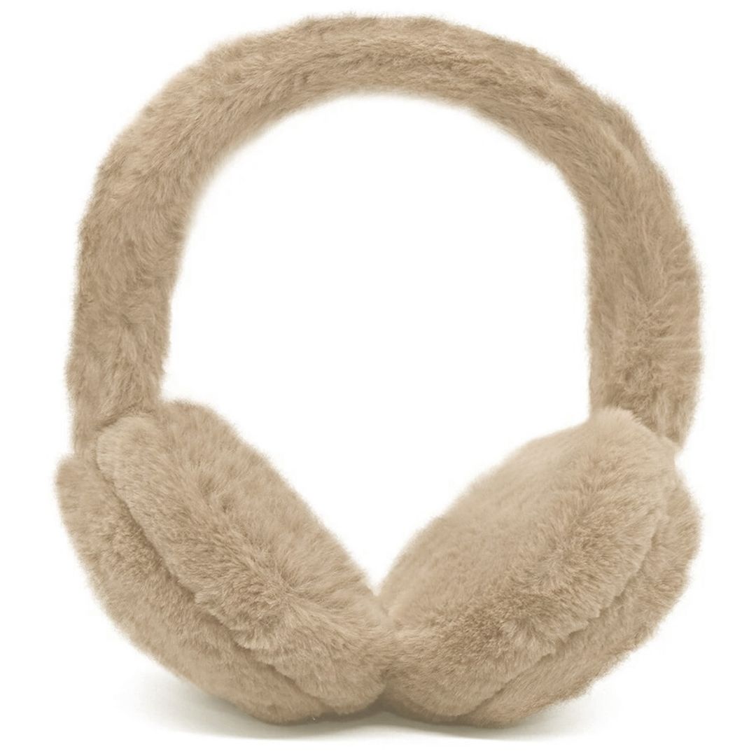 Меховые наушники Меховые наушники