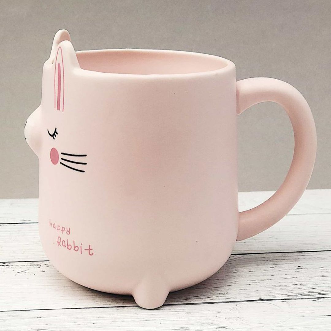 Кружка Happy Rabbit Кружка Happy Rabbit