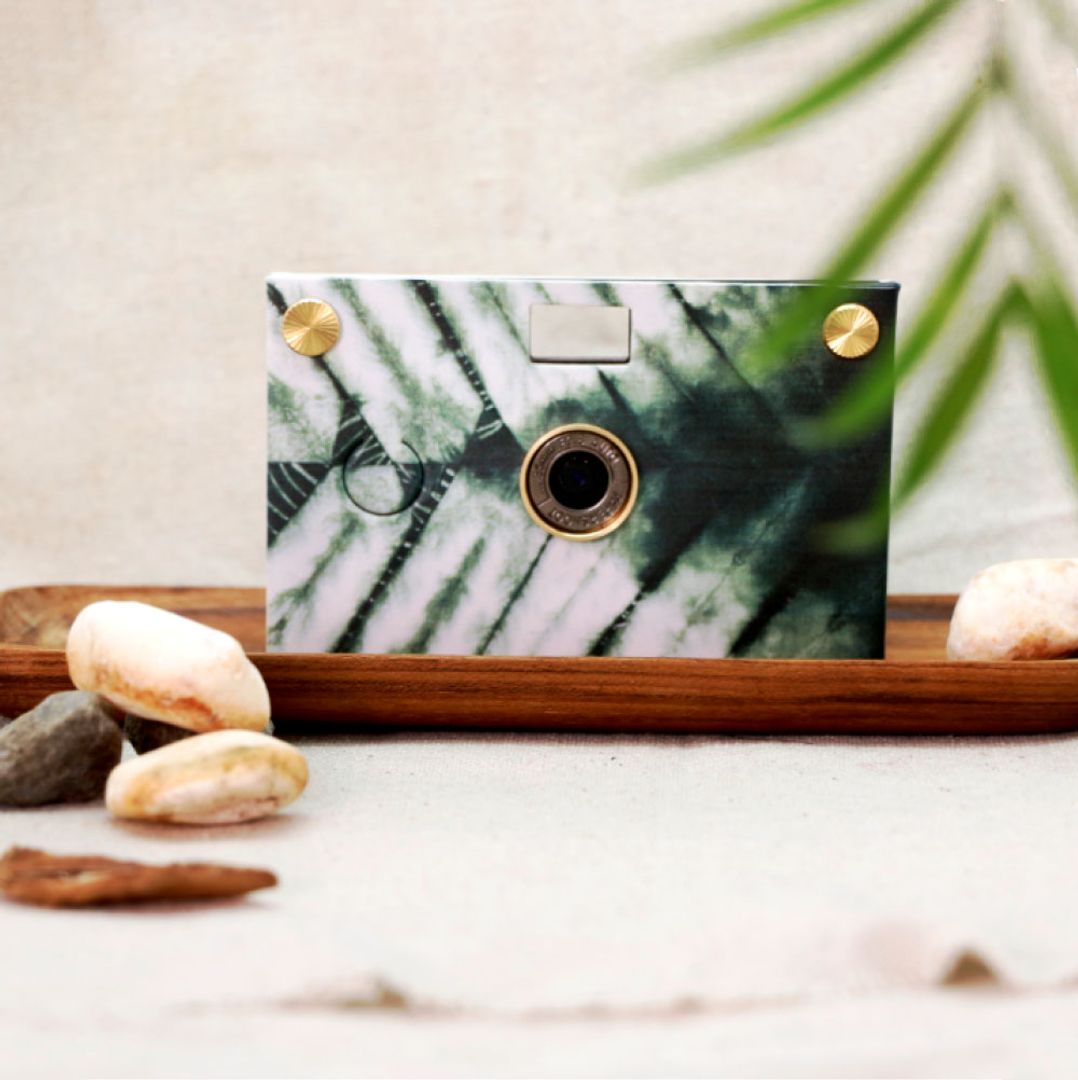 Бумажный цифровой фотоаппарат PaperShoot Matsuba