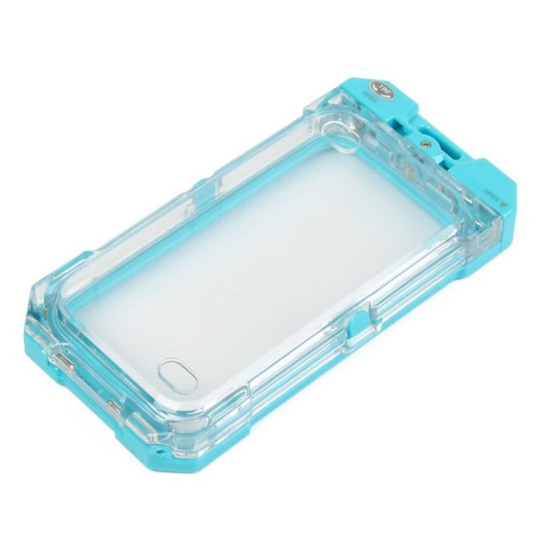 Подводный кейс для iPhone Подводный кейс для iPhone