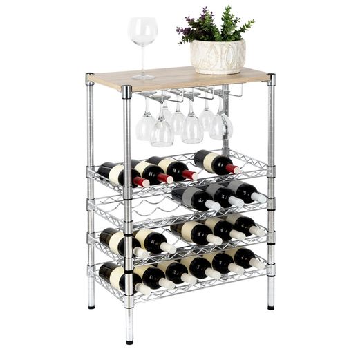 Винная тумба Sommelier (5 полок) Винная тумба Sommelier (5 полок)