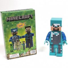 Музыкальная фигурка Mikle Minecraft