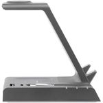 Зарядная станция Tres (серый)