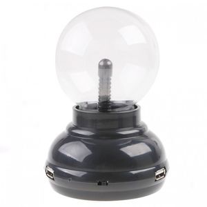 USB Плазменный шар с USB-хабом USB Плазменный шар с USB-хабом