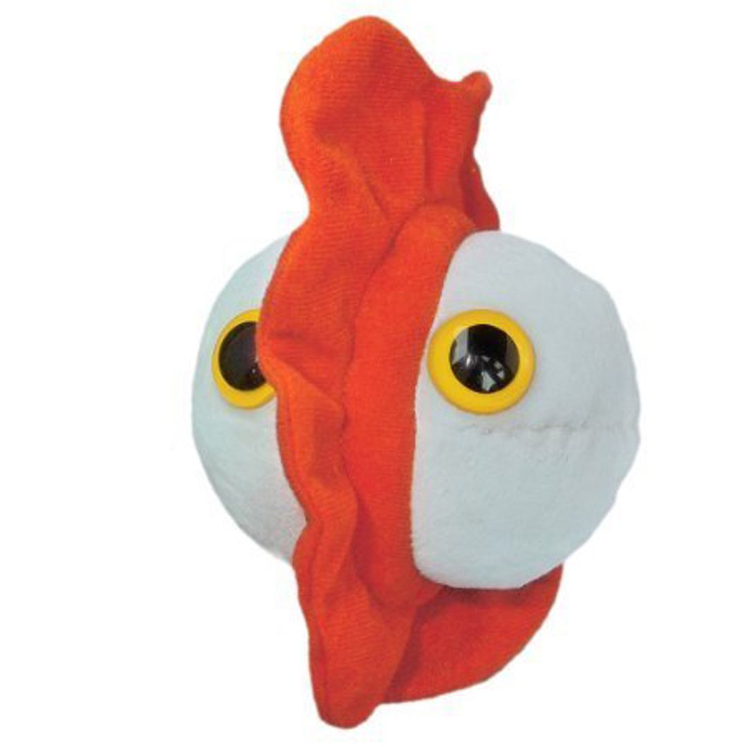 Игрушка Микроб Ветряная оспа