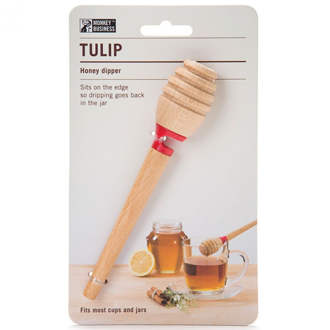 Ложка для меда Tulip