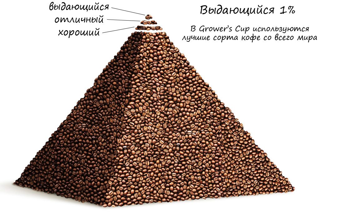 Кофеварка Grower's Cup сорта Кофеварка Grower's Cup сорта