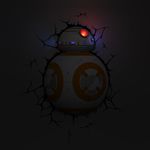 BB-8 освещает тьму