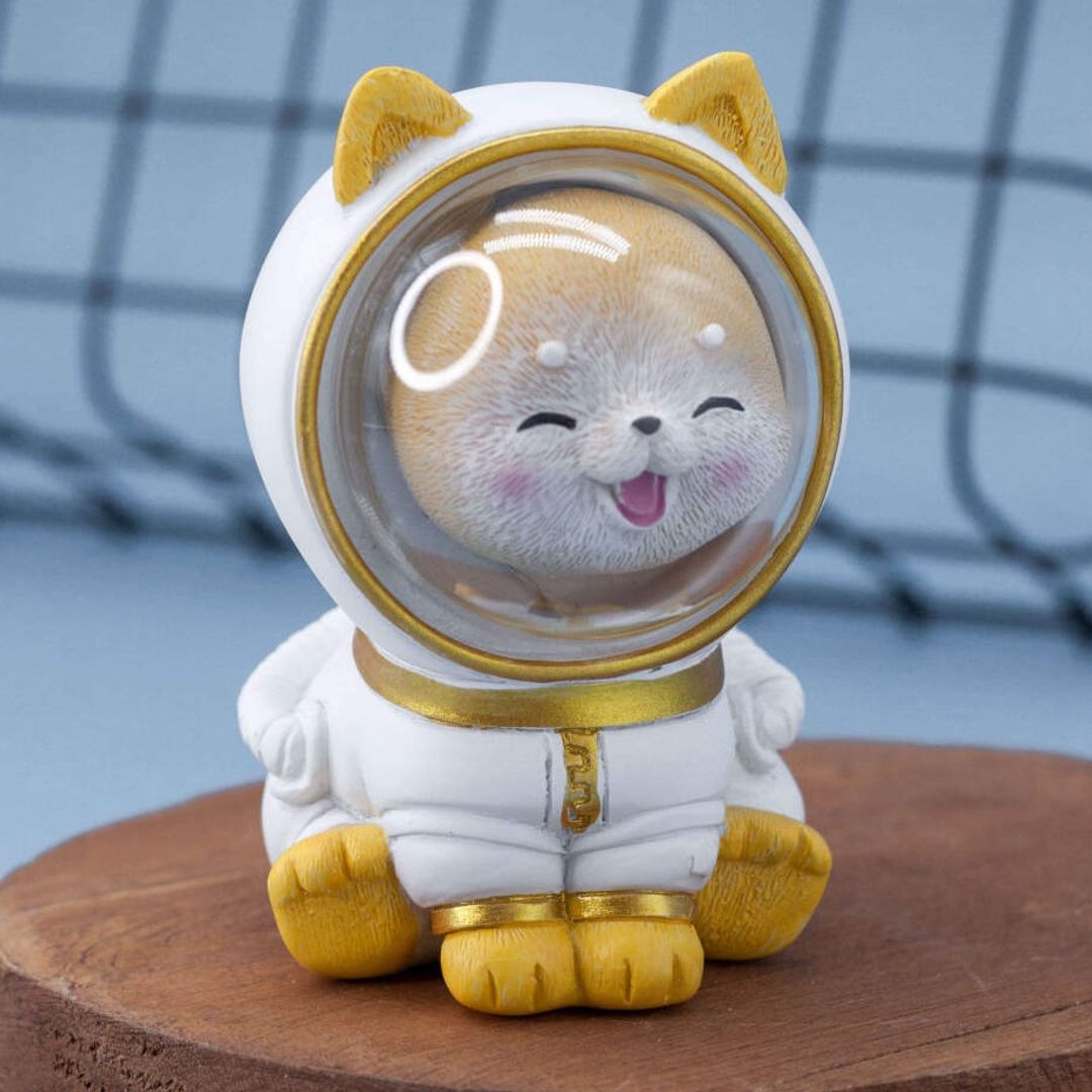 Ночник Dog space suit Ночник Dog space suit