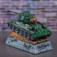 Копилка Танк Т-34