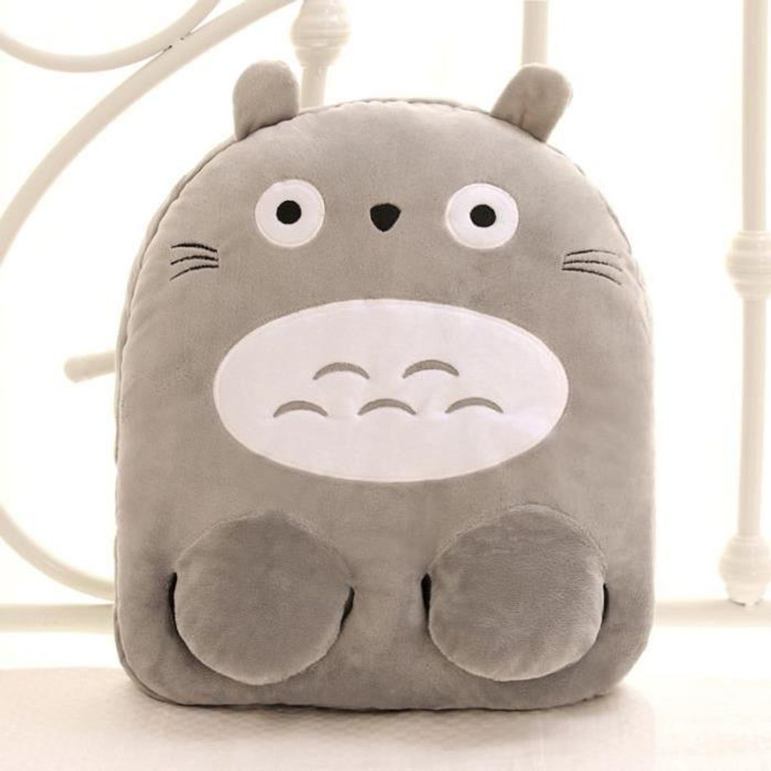 Тапок с подогревом от USB Тоторо